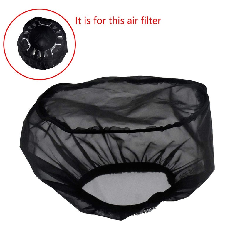 HDBUBALUS Motorcycle Waterproof Air Filter Rain Sock Dustproof Protective Cover For Harley Dyna Sportster Touring Softail Air Cleaner Kits - Image 2
